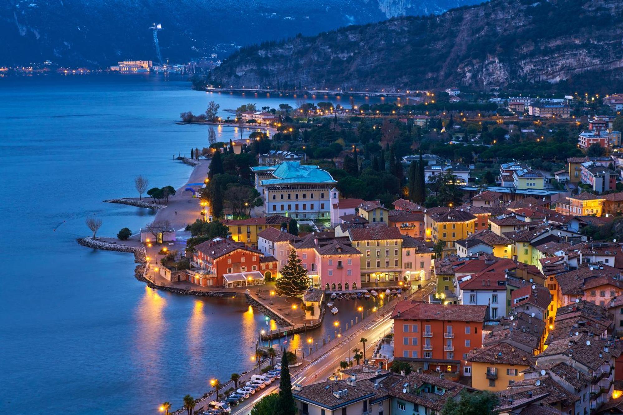 Dogana Best Lake View - Happy Rentals Torbole Sul Garda Exterior foto